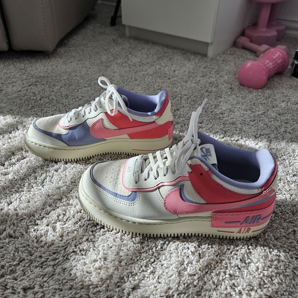 Nike Air Force Sneakers - Picture 4 of 5